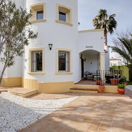 فيلة Detached Eagle With 3 Bedrooms Muntanya la Sella