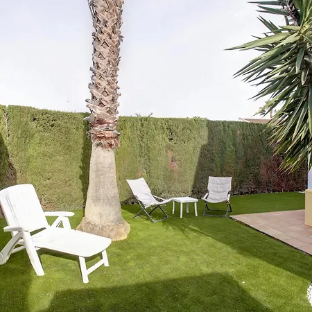 Detached Eagle With 3 Bedrooms Muntanya la Sella