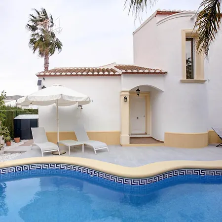 Vila Detached Eagle With 3 Bedrooms *